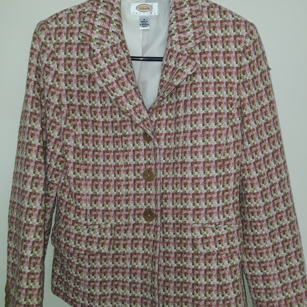 Talbots woman's blazer